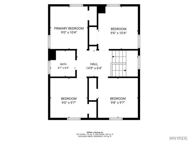 69 West Northrup Place, Buffalo, NY 14214