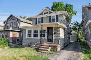 69 West Northrup Place, Buffalo, NY 14214