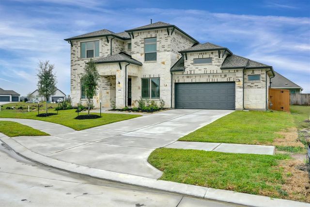 2711 Ametrine Drive, Iowa Colony, TX 77583