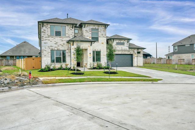 2711 Ametrine Drive, Iowa Colony, TX 77583
