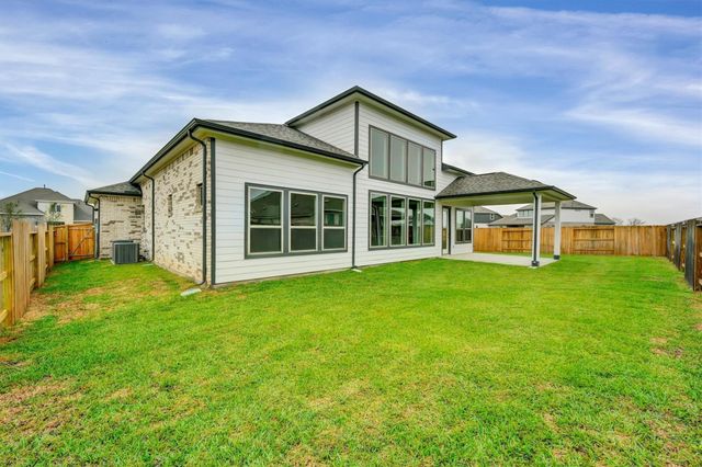 2711 Ametrine Drive, Iowa Colony, TX 77583