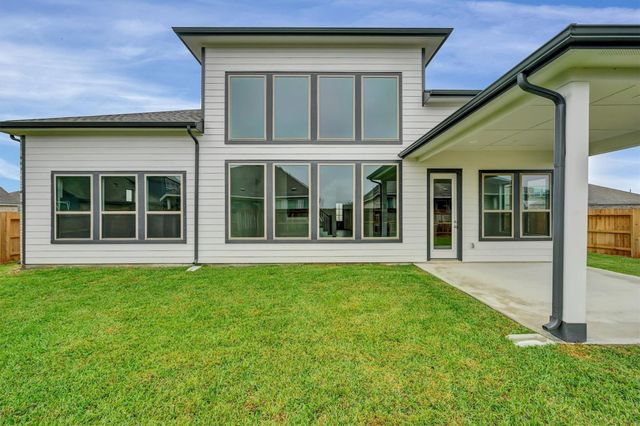 2711 Ametrine Drive, Iowa Colony, TX 77583