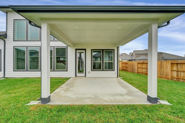 2711 Ametrine Drive, Iowa Colony, TX 77583