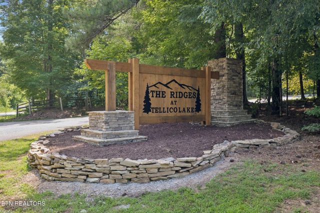 0 Wilderness Drive, Vonore, TN 37885