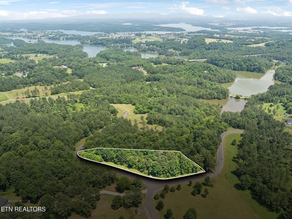 0 Wilderness Drive, Vonore, TN 37885