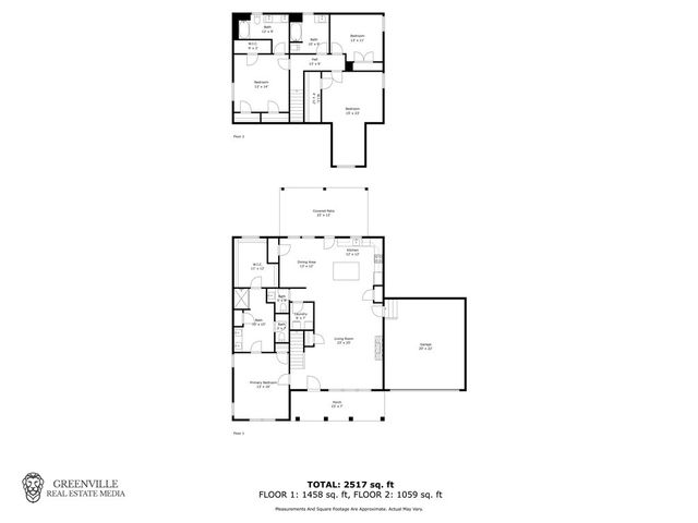 3 Sunset Court, Williamston, SC 29697