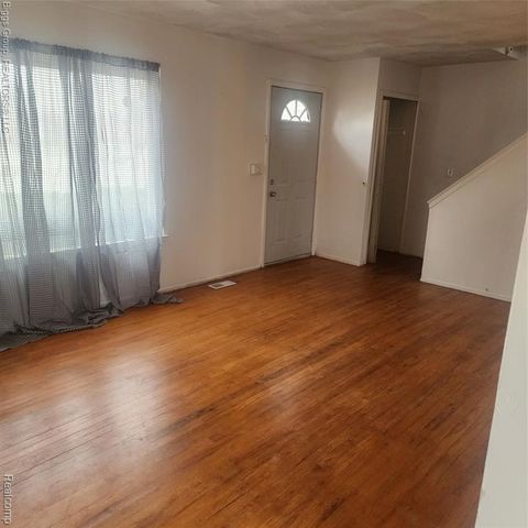 26695 E Outer Drive Drive, Ecorse, MI 48229