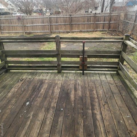 26695 E Outer Drive Drive, Ecorse, MI 48229