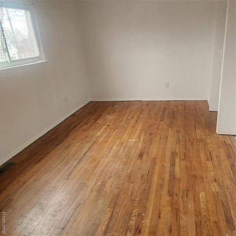 26695 E Outer Drive Drive, Ecorse, MI 48229