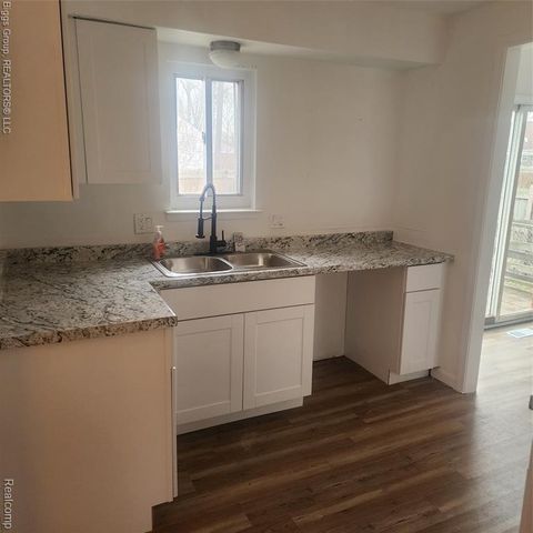 26695 E Outer Drive Drive, Ecorse, MI 48229