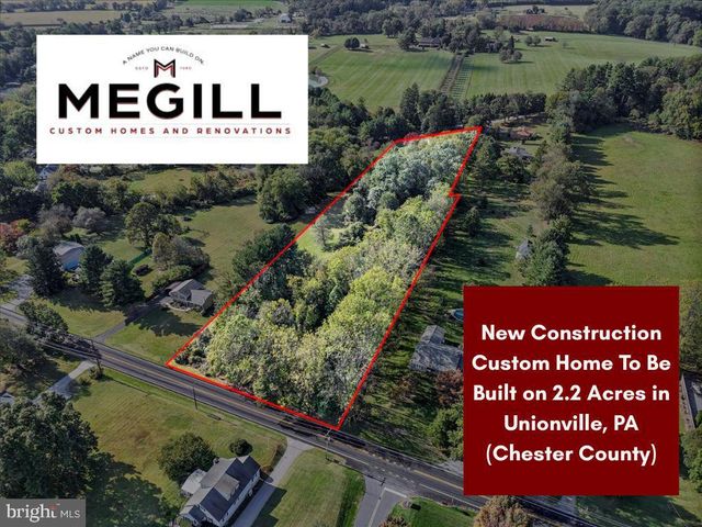 907 UNIONVILLE WAWASET RD, Kennett Square, PA 19348