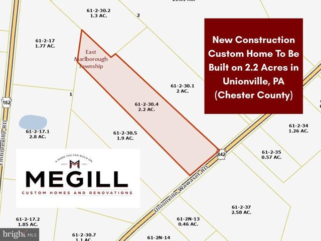 907 UNIONVILLE WAWASET RD, Kennett Square, PA 19348