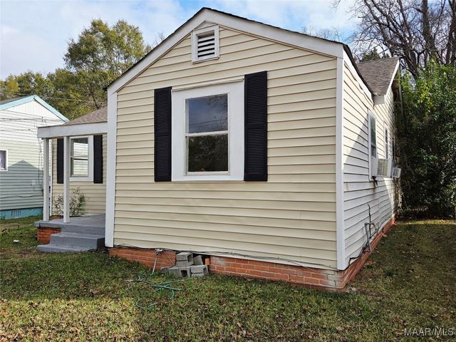 3545 Gaston Avenue, Montgomery, AL 36105