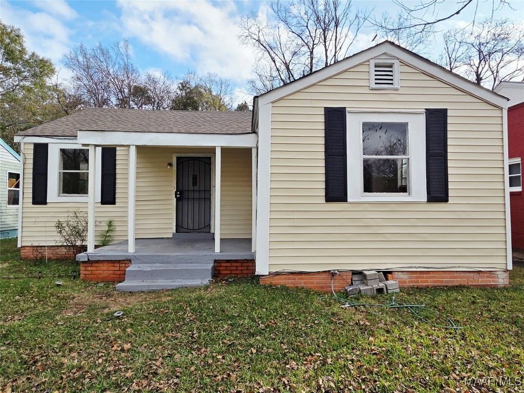 3545 Gaston Avenue, Montgomery, AL 36105