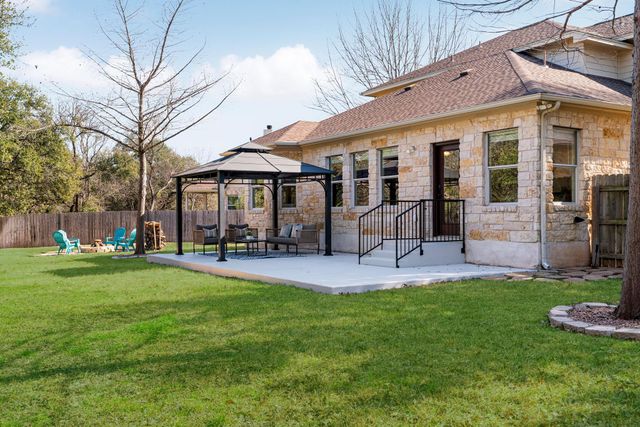 7611 Blue Jay CT, Georgetown, TX 78628