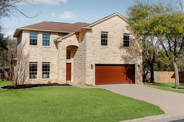 7611 Blue Jay CT, Georgetown, TX 78628