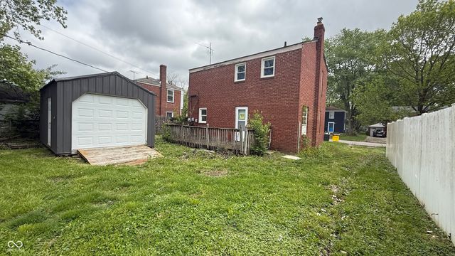1605 Hill Street, Anderson, IN 46012