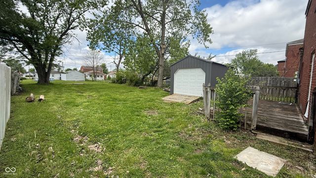 1605 Hill Street, Anderson, IN 46012