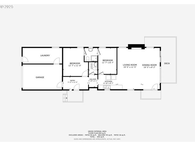 1195 3RD St, Netarts, OR 97143