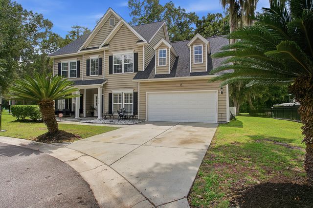 5215 Stonewall Drive, Summerville, SC 29485