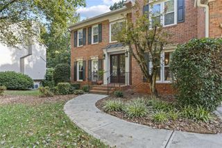 2637 Forest Meadow Lane, Lawrenceville, GA 30043