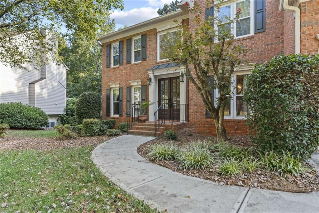 2637 Forest Meadow Lane, Lawrenceville, GA 30043