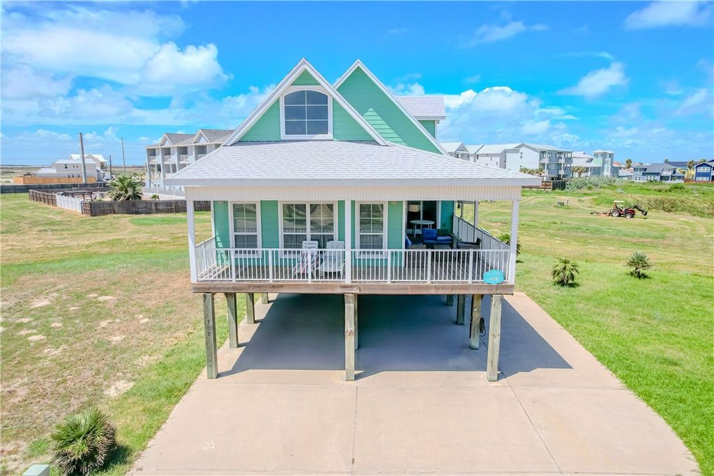 727 Parkplace, Port Aransas, TX 78373