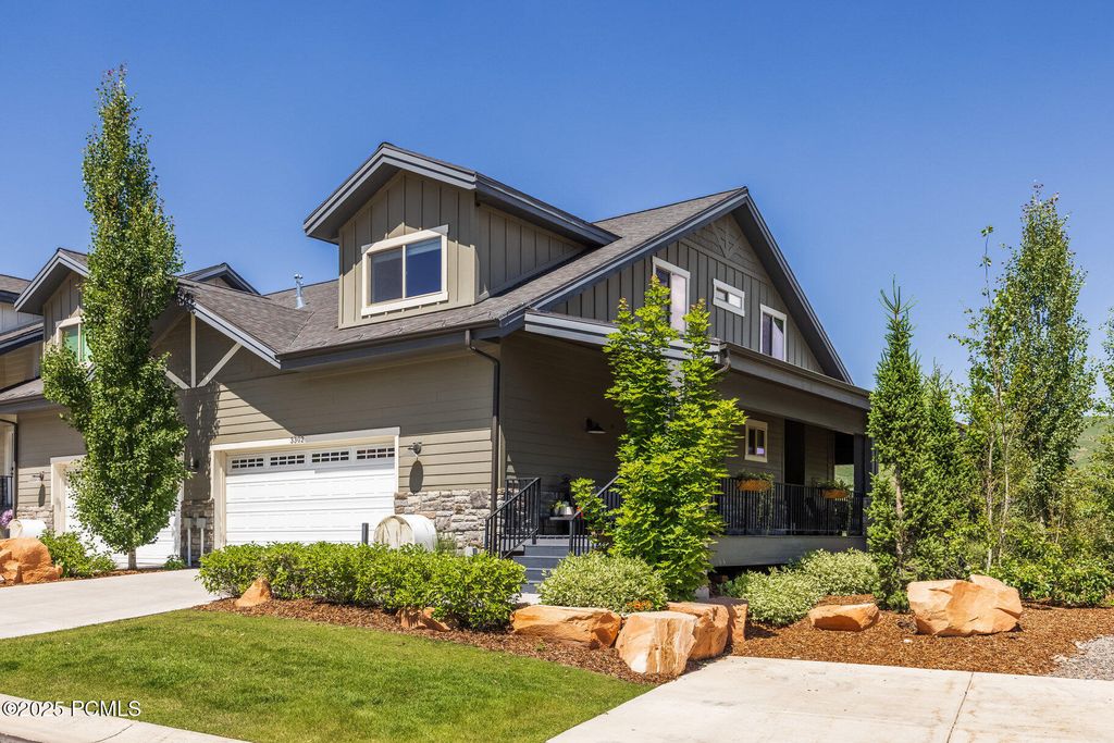 3302 Quarry Springs Drive, Park City, UT 84098