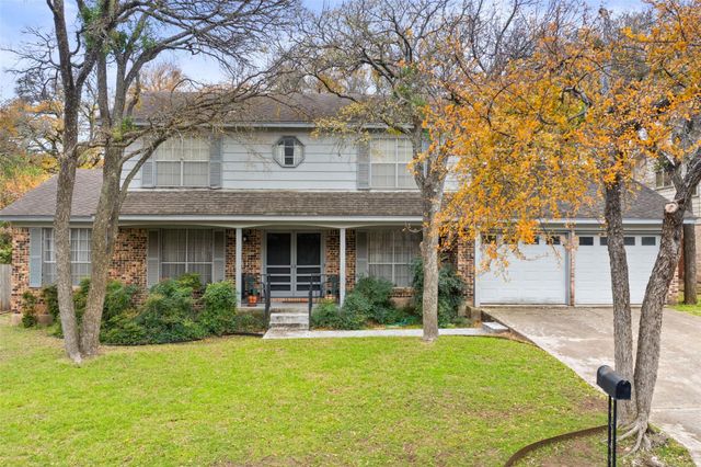 8705 Silverhill LN, Austin, TX 78759