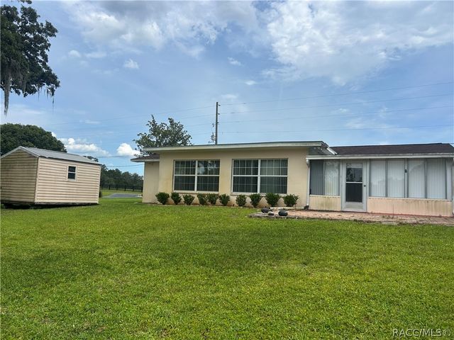 8839 E Sandpiper Drive, Inverness, FL 34450