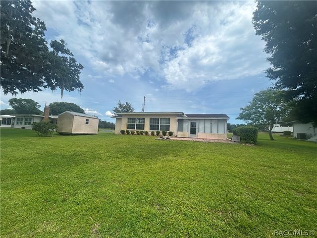 8839 E Sandpiper Drive, Inverness, FL 34450