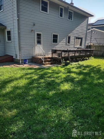 204 Marlin Drive, Fords, NJ 08863