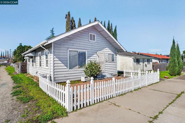 1516 C St, Antioch, CA 94509