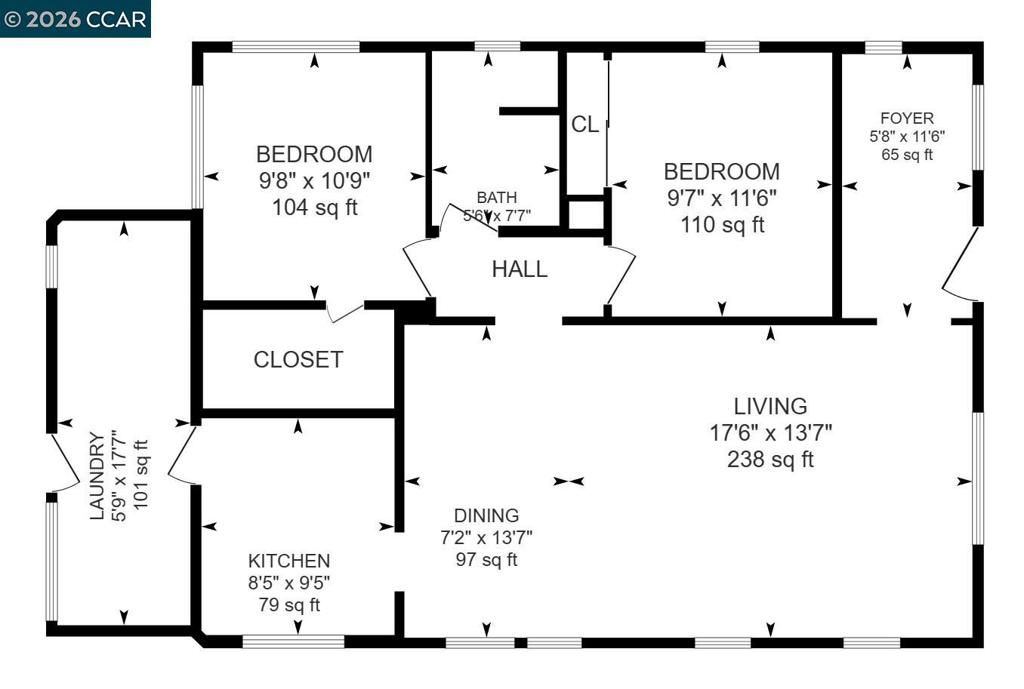 Image 30 of property listing at 1516 C St, Antioch, CA 94509