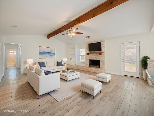 3209 Buffalo Springs TRL, Georgetown, TX 78628