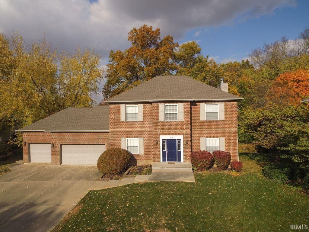 908 Rainbow Court, Lafayette, IN 47904