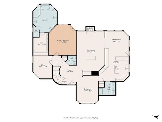 42 Golden Shadow Circle, The Woodlands, TX 77381