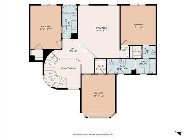 42 Golden Shadow Circle, The Woodlands, TX 77381