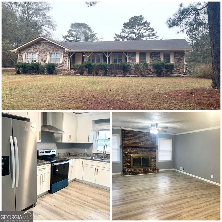 12266 Brown Bridge Road, Covington, GA 30016