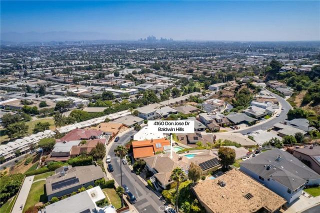 4160 Don Jose Drive, Los Angeles, CA 90008