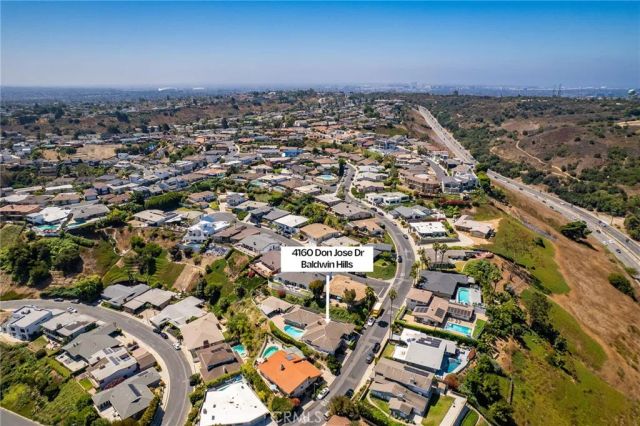 4160 Don Jose Drive, Los Angeles, CA 90008
