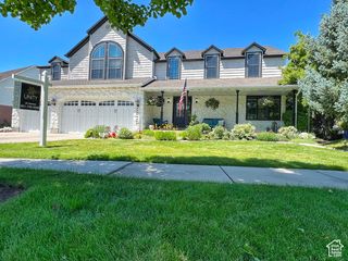 2487 E WILLOW HILLS DR, Sandy, UT 84093