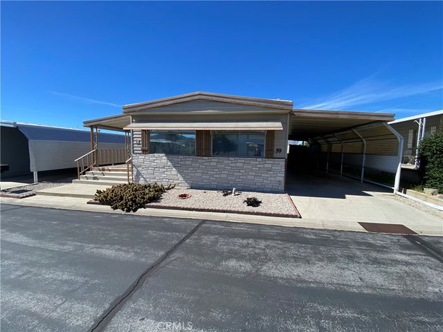 12680 4th Street 39, Yucaipa, CA 92399