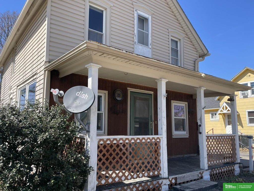 805 N Hancock Street, Fremont, NE 68025