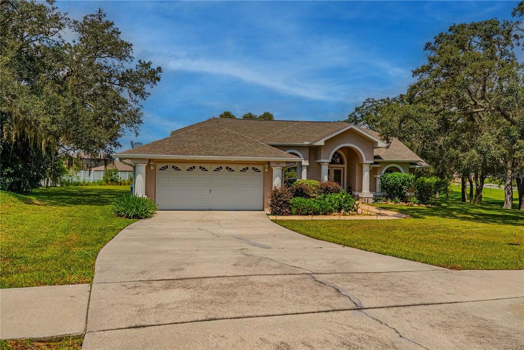 63 FOREST WOOD COURT, Spring Hill, FL 34609