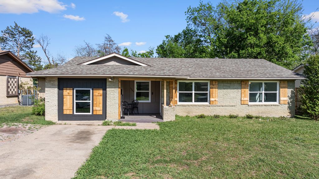 1706 Dorothy Drive, Grand Prairie, TX 75051
