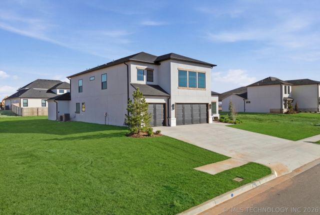 2347 E 135th Drive S, Bixby, OK 74008