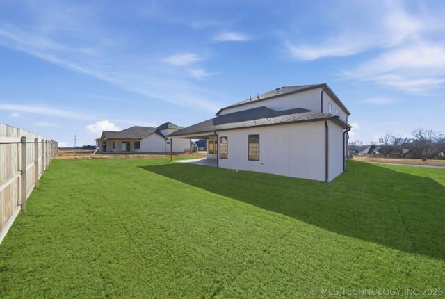 2347 E 135th Drive S, Bixby, OK 74008