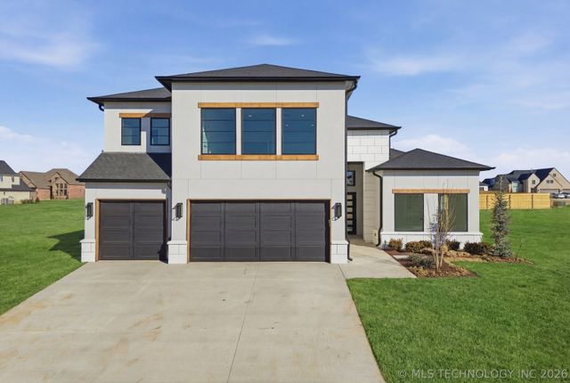 2347 E 135th Drive S, Bixby, OK 74008