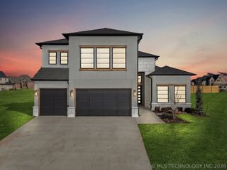 2347 E 135th Drive S, Bixby, OK 74008